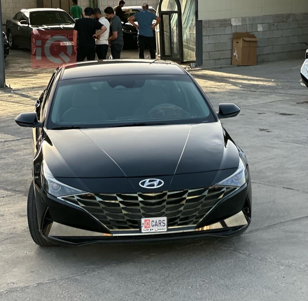 هیوندای ئەلەنترا